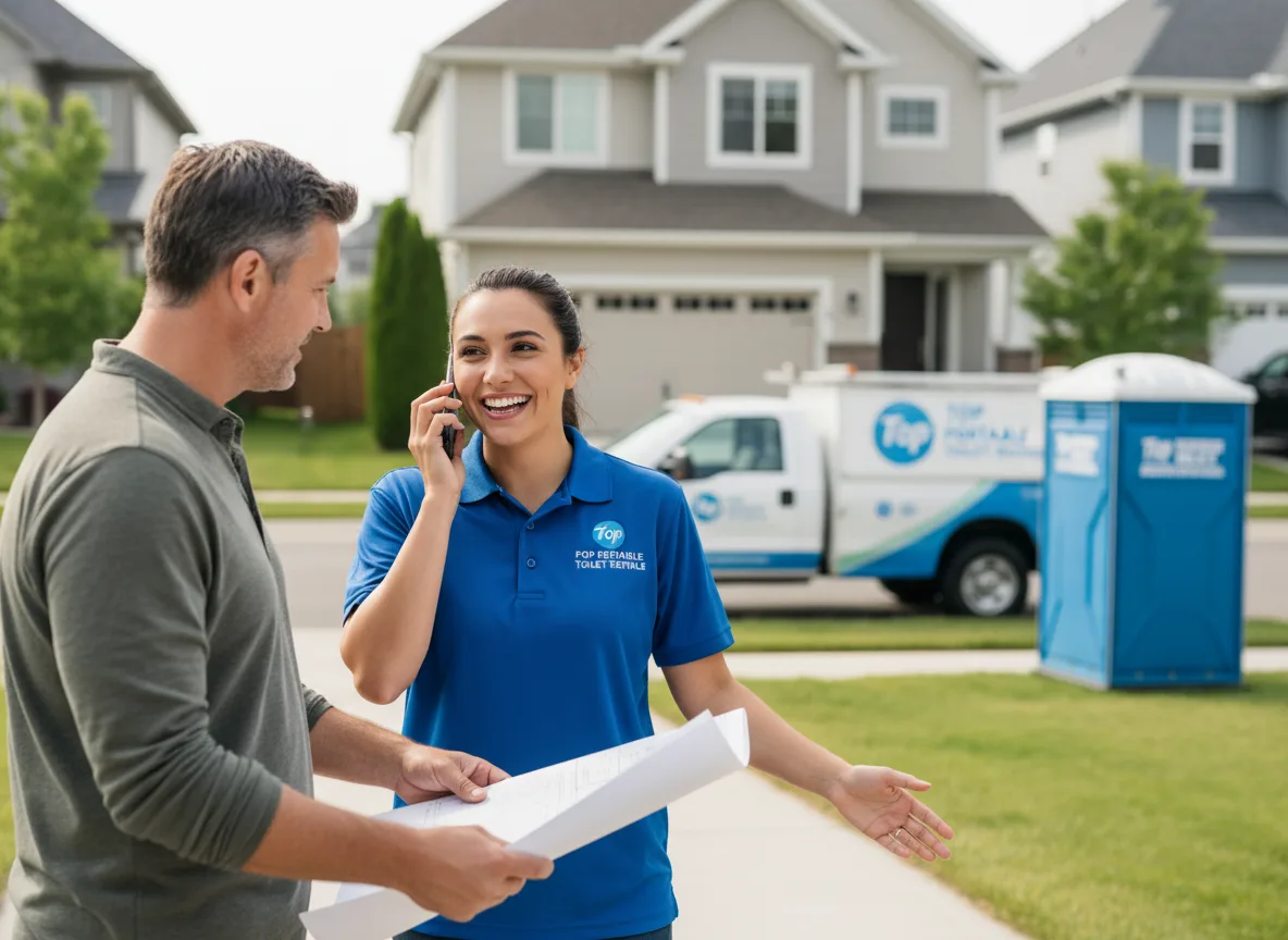 Short Term Porta Potty Rental Winner, SD FAQs